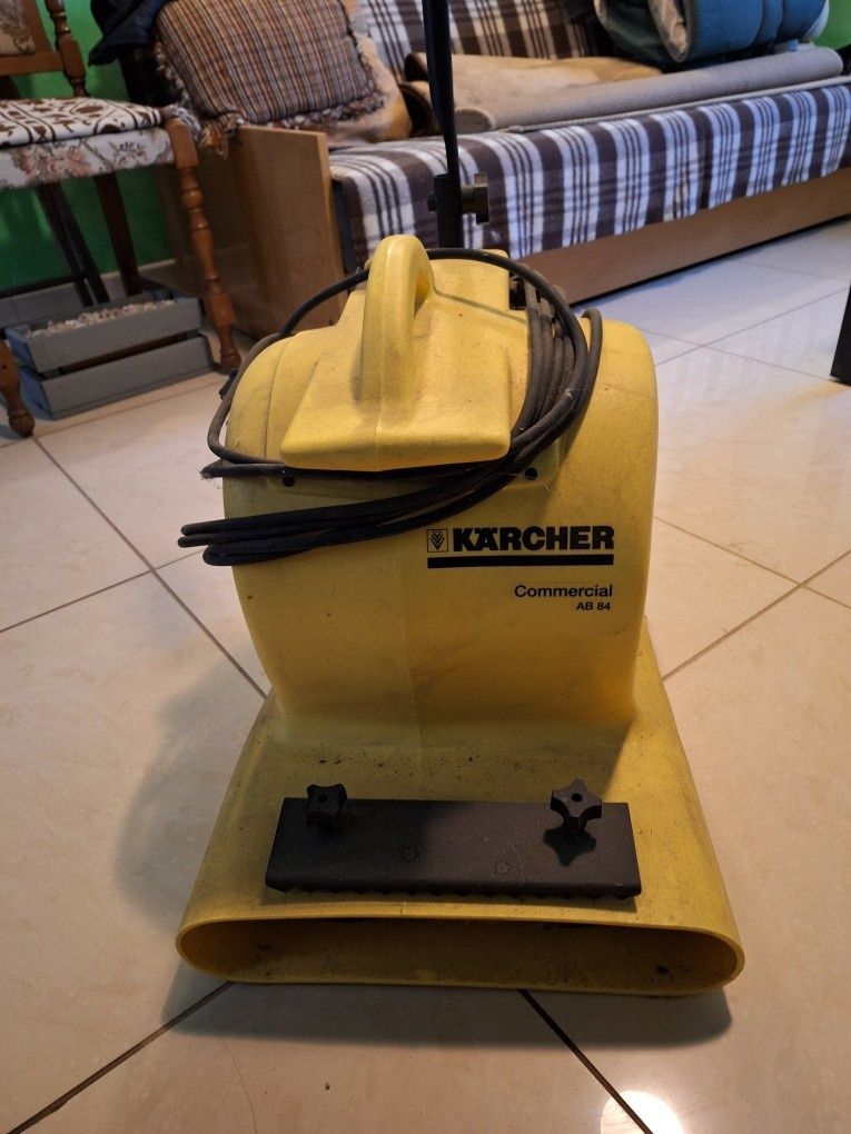 Dmuchawa do suszenia dywanow Karcher