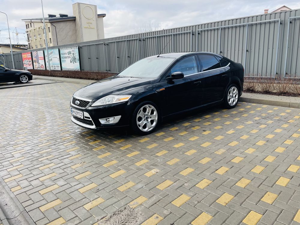 Ford mondeo 1.8 tdci sport