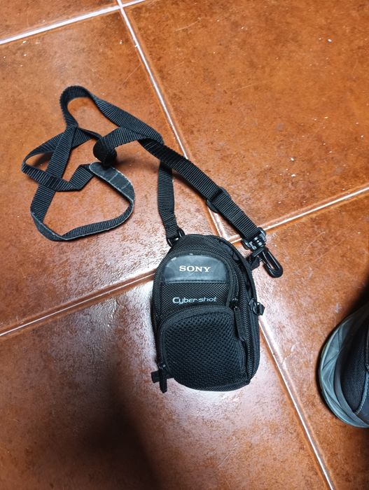 Bolsa Máquina Fotográfica Sony
