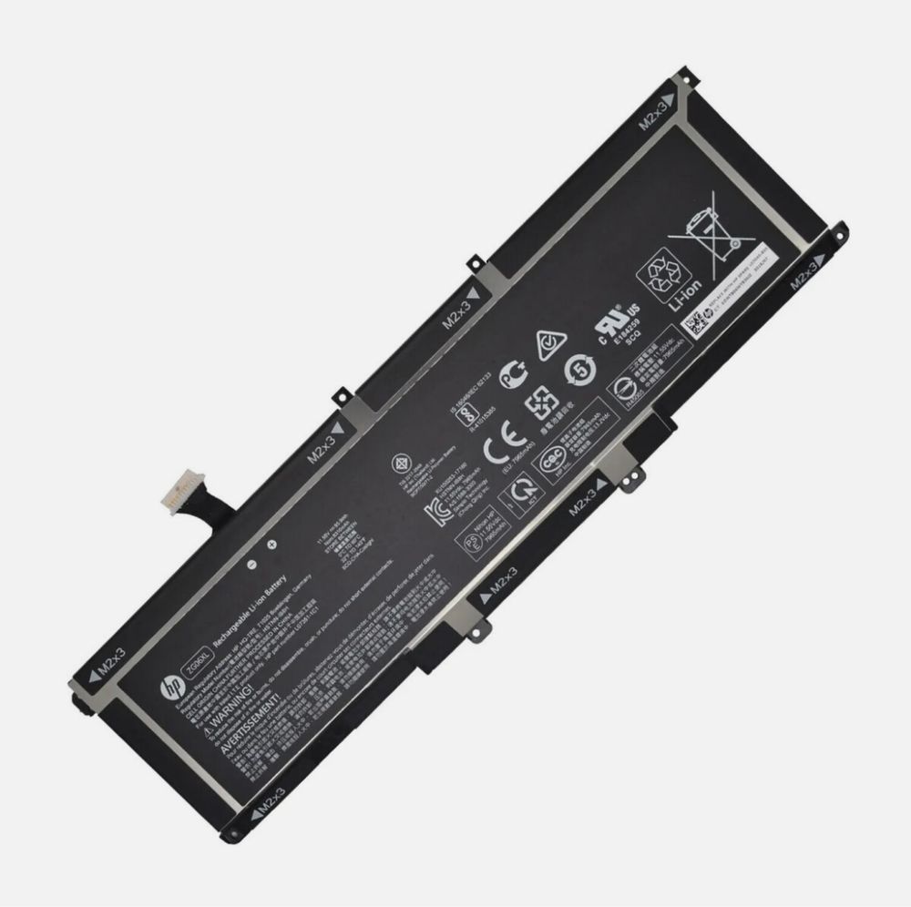 Оригінальний акумулятор ZG06XL HP ZBook Studio G5 X360 G5 EliteBook G1