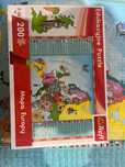 Puzzle duża mapa Europy