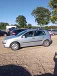VW Golf V benzyna LPG