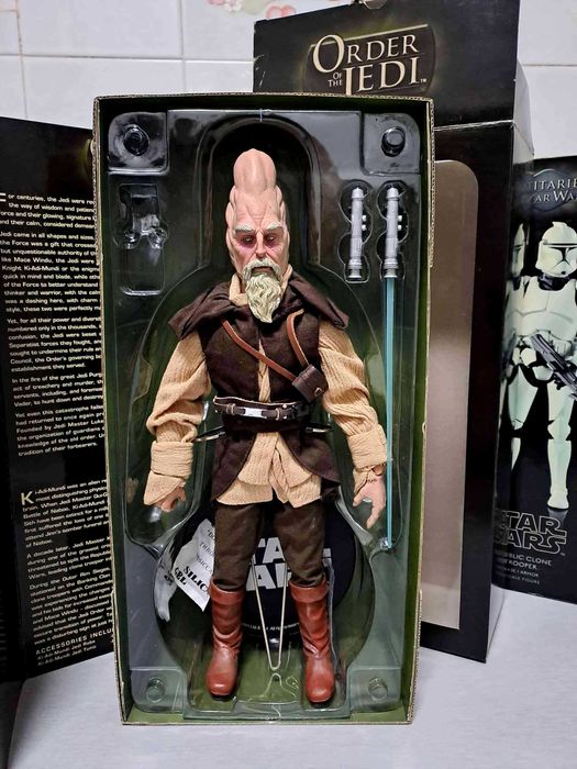 STAR WARS  figuras Sideshow 1.6