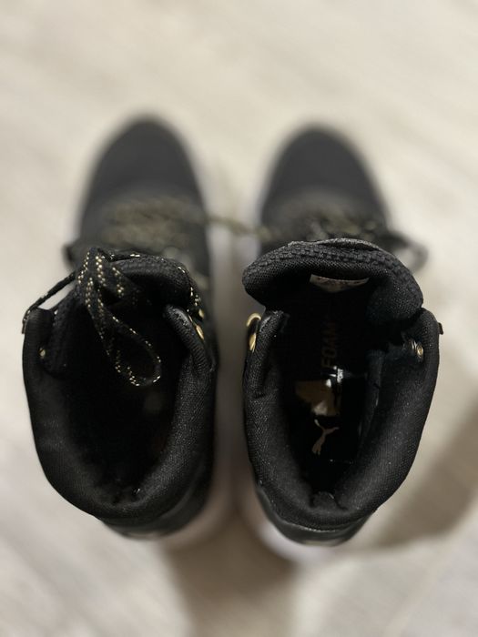 Кросівки , хайтопи Puma 26