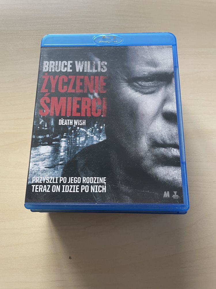 Dobre filmy akcji 6 filmów Blue Ray