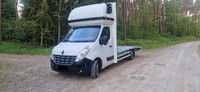 Renault Master autolaweta 2.3 150KM klimatyzacja Nowa zabudowa 5metrów