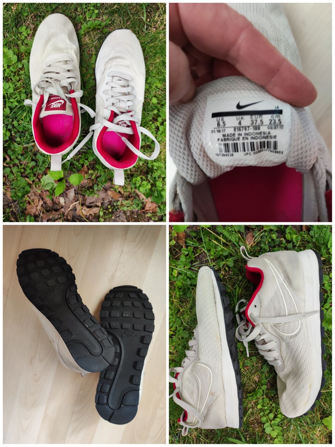 Туфлі Pier One, Timberland, Tomaris, Кросівки Nike