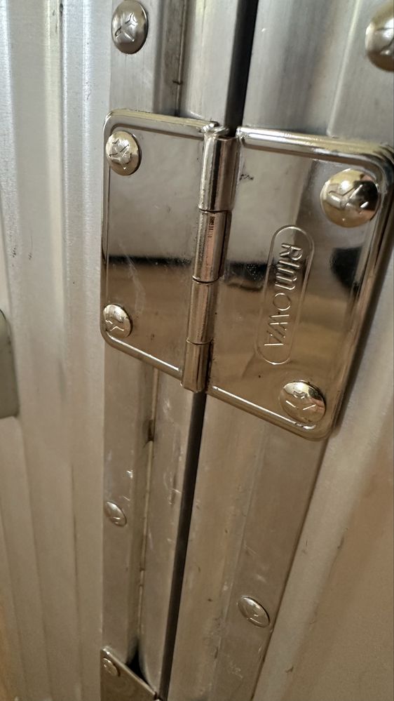 Rimowa, walizka podreczna