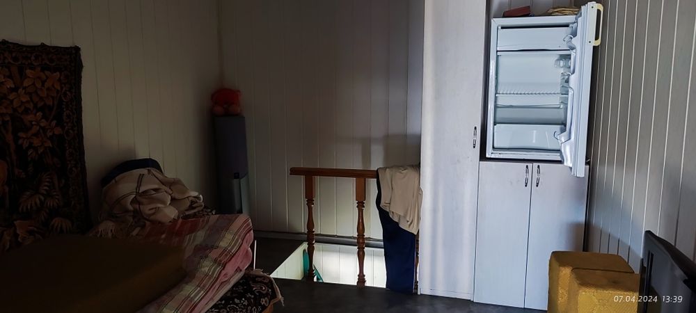 Эллинг на причале Зорька 2