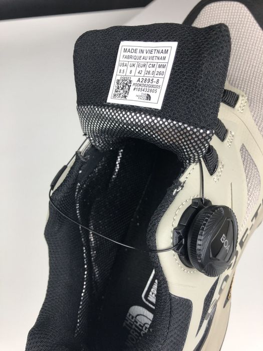 Кросівки чоловічі термо The North Face Shimano BOA 41-45р
