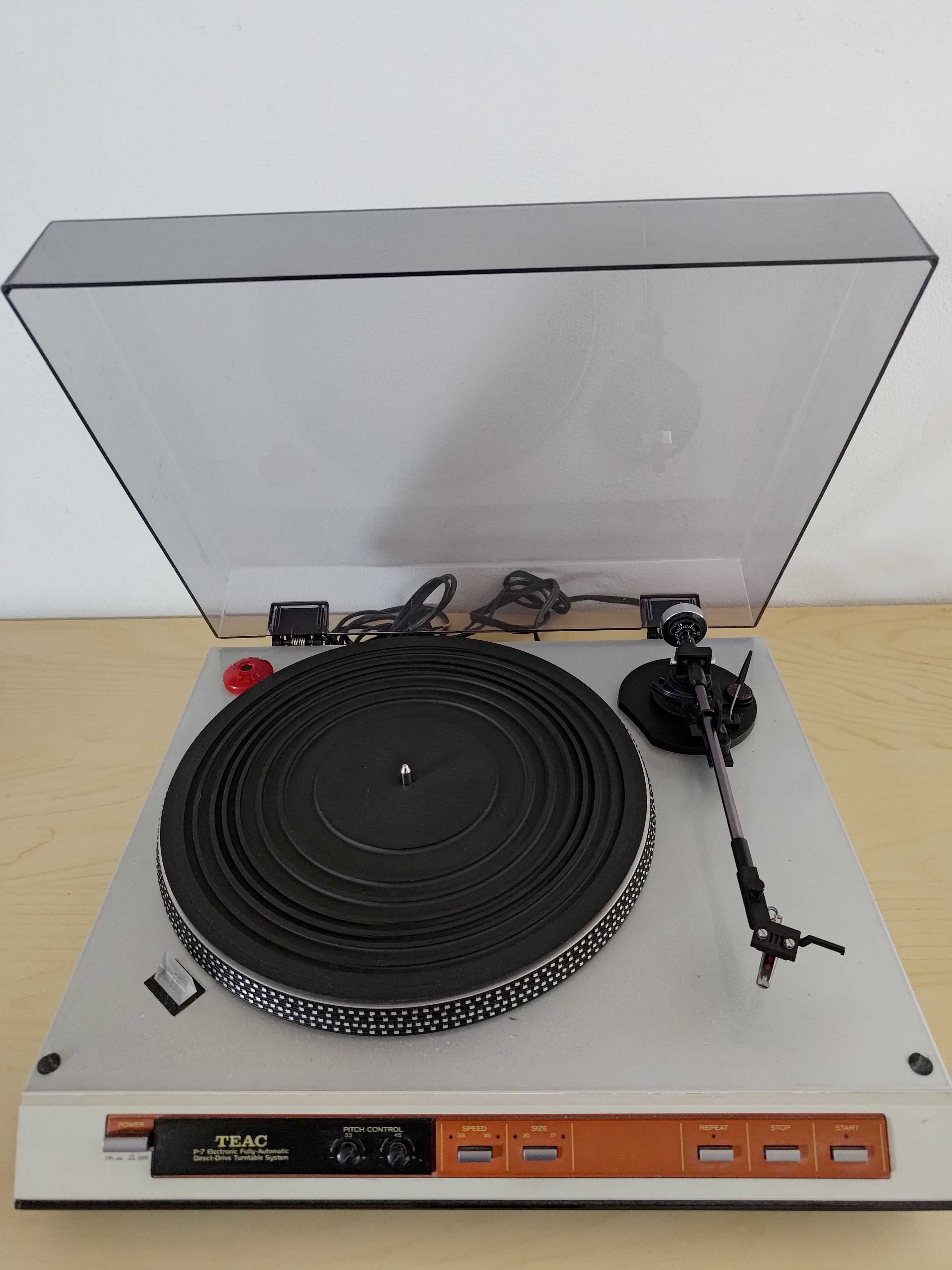 Sprzedam gramofon Teac