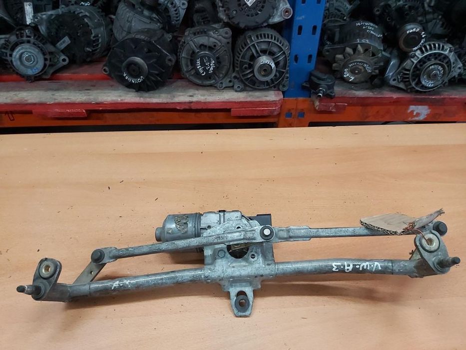 Motor limpa para brisas Vw Audi A3 Seat Skoda