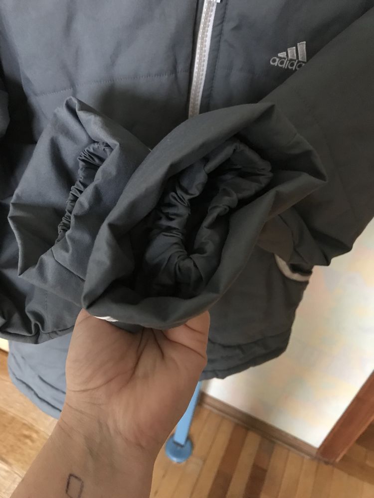 Демисезонная куртка Adidas