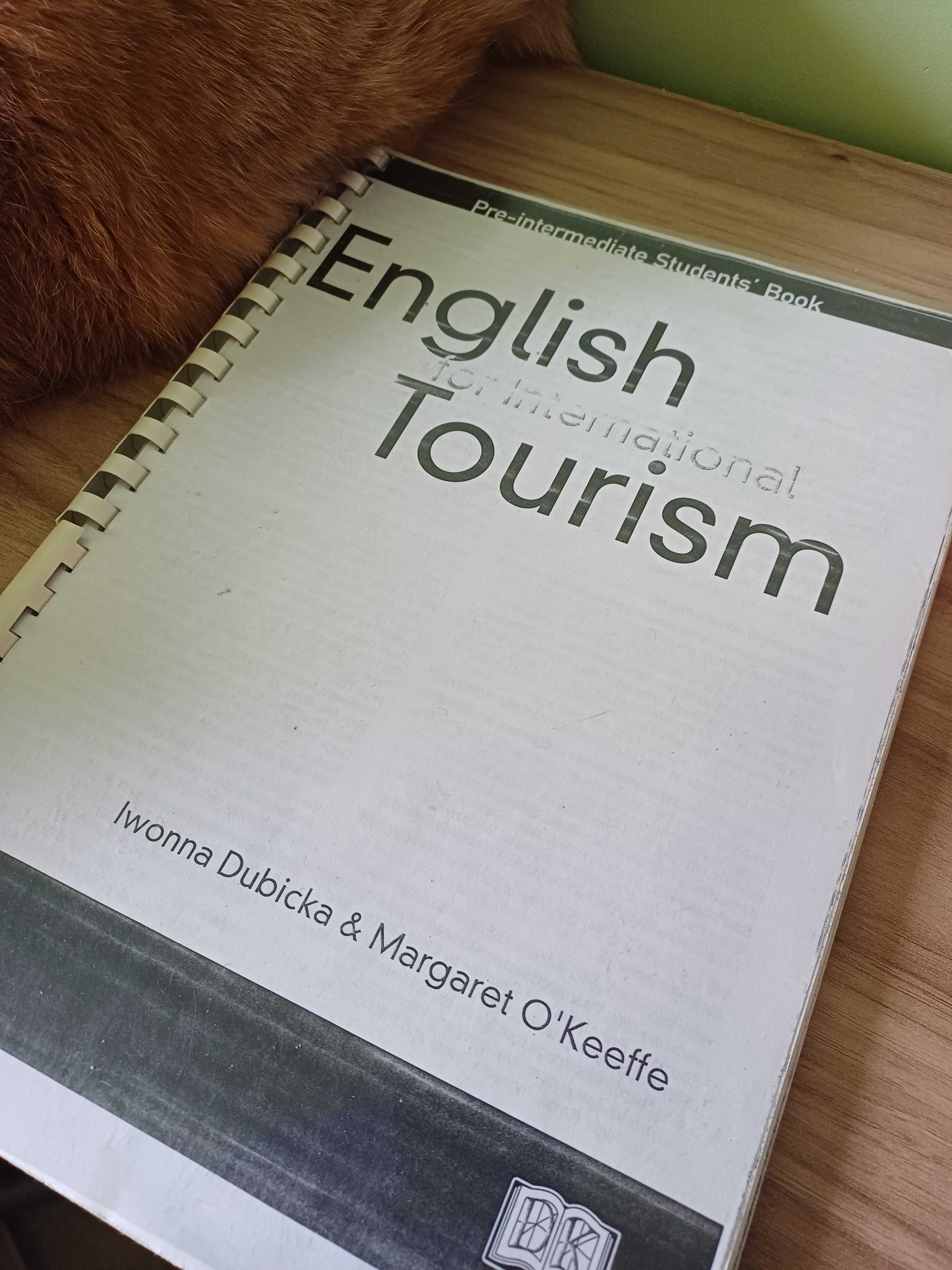 English for international tourism