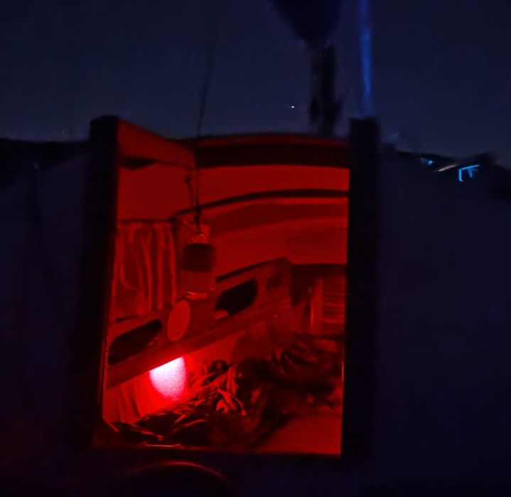 Jacht żaglowy Fantasie 19 z silnikiem elektrycznym