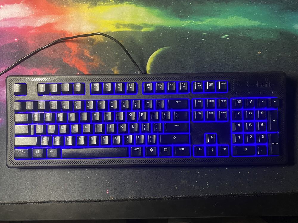 Klawiatura SteelSeries Apex 100