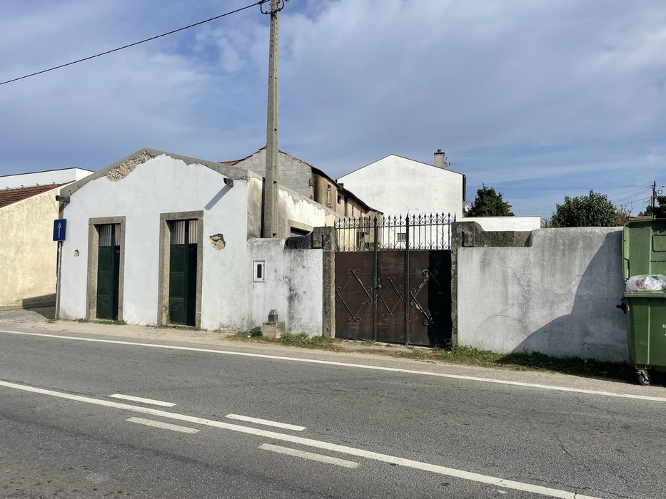 Moradia para restauro