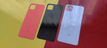 Оригинал! Задняя крышка Google pixel 4 4xl заднее стекло корпус панель