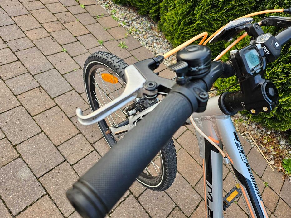 Rower dziecięcy Merida M_BIKE Junior 24