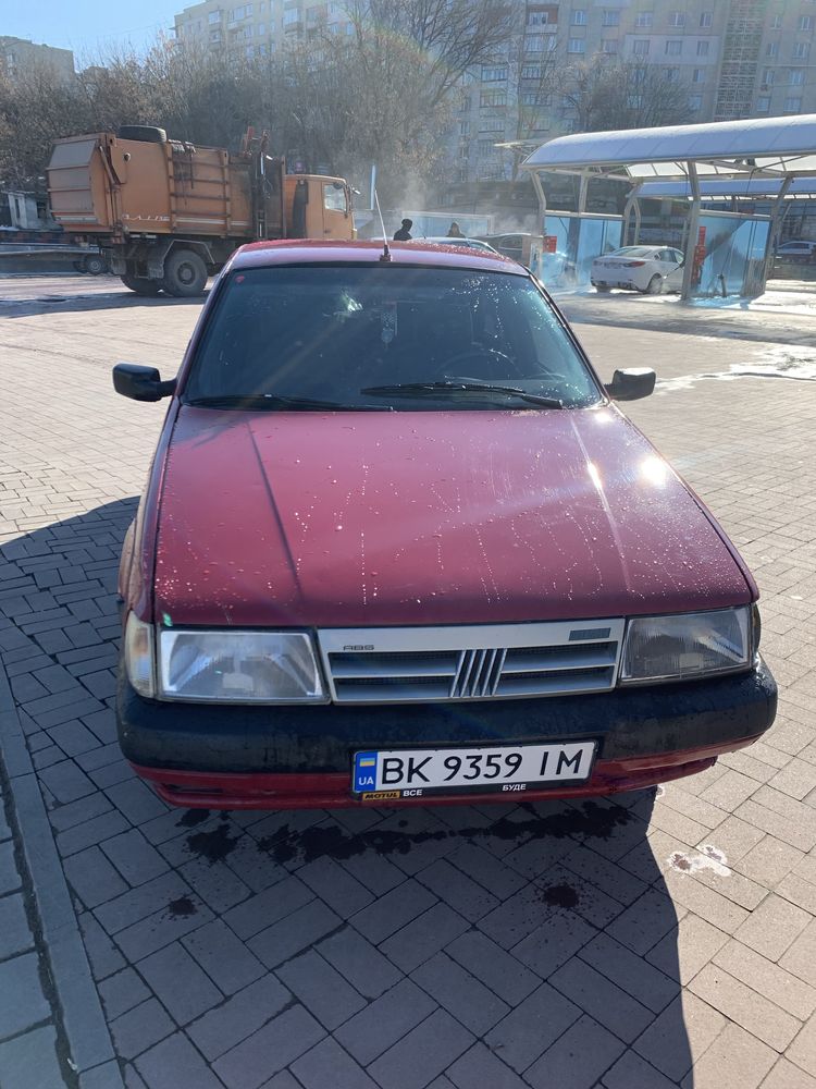Fiat tempra 1992
