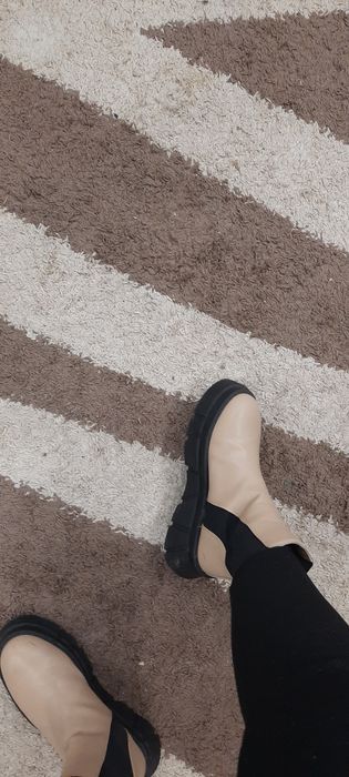 Ботинки демисезон женские 26/25 /25см