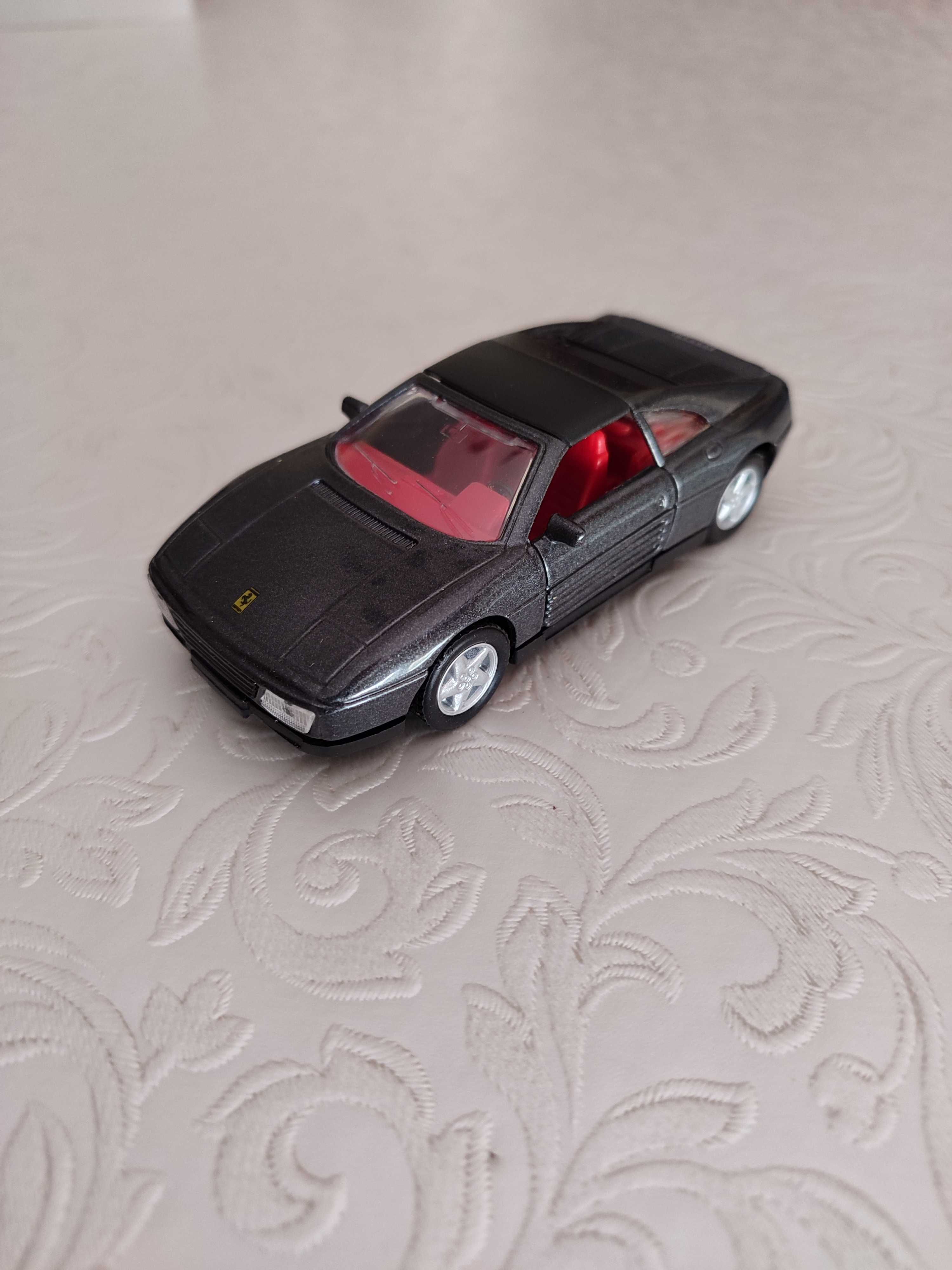 Miniaturas Ferrari maisto shell 1:36/38/39