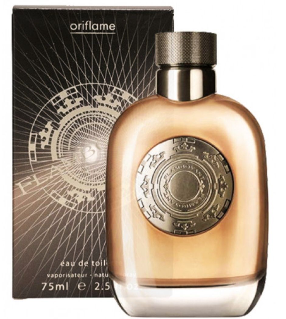 Oriflame Мужская Туалетная Eclat Hom.Inkognito.Giordani Gold man , Asc