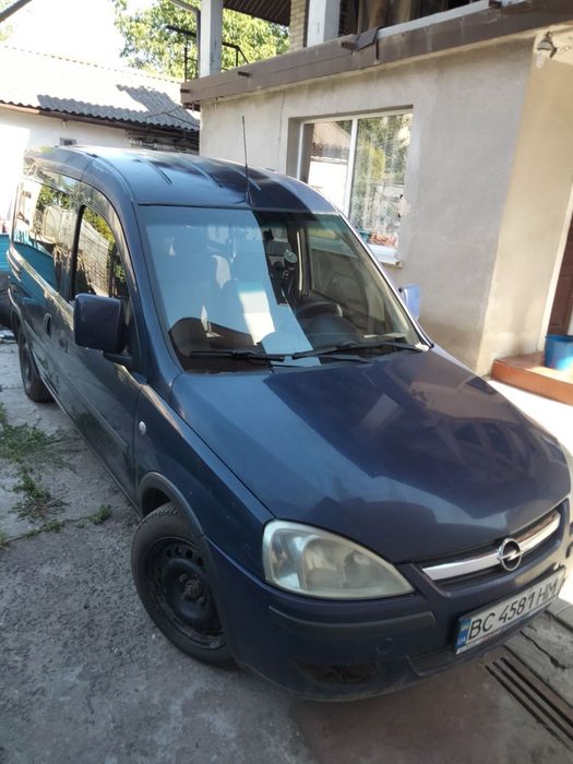 Опель комбо Opel