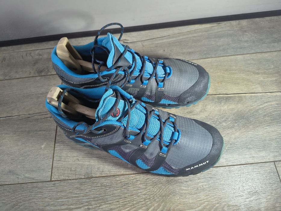 Mammuth comfort low Gtx 45