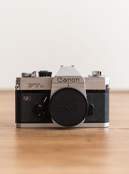 Canon FTb QL Analog Camera64552726405249121