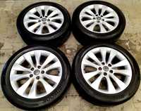 Alufelgi OPEL 18 Idealny Stan GTC HANKOOK 2022 rok 235/50/18 5 x 115!