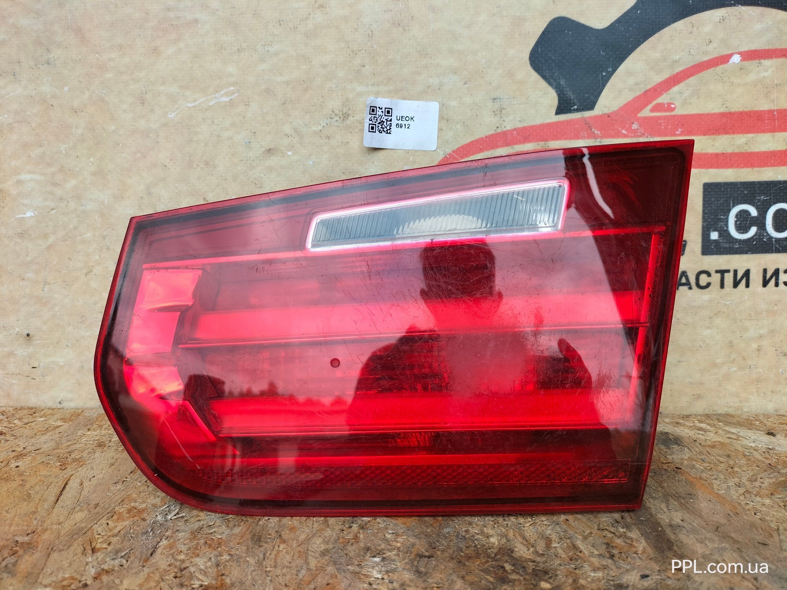BMW 3 F30 F31 2011-2014 Фонарь задний правый 6321-7259916 / 7259916