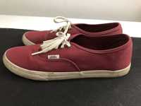 Vans nr 40,5 Eur - Bordeaux