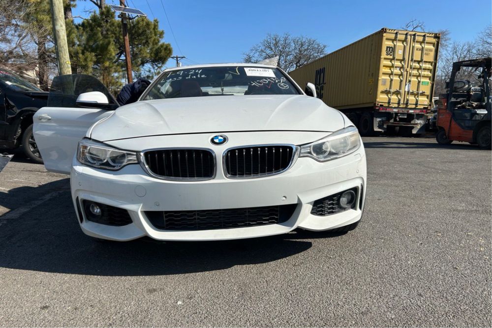BMW 435i F32 Ф32 бмв Розборка шрот