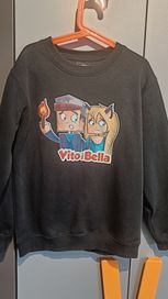 Sprzedam bluzę Vito i Bella Minecraft 134/140