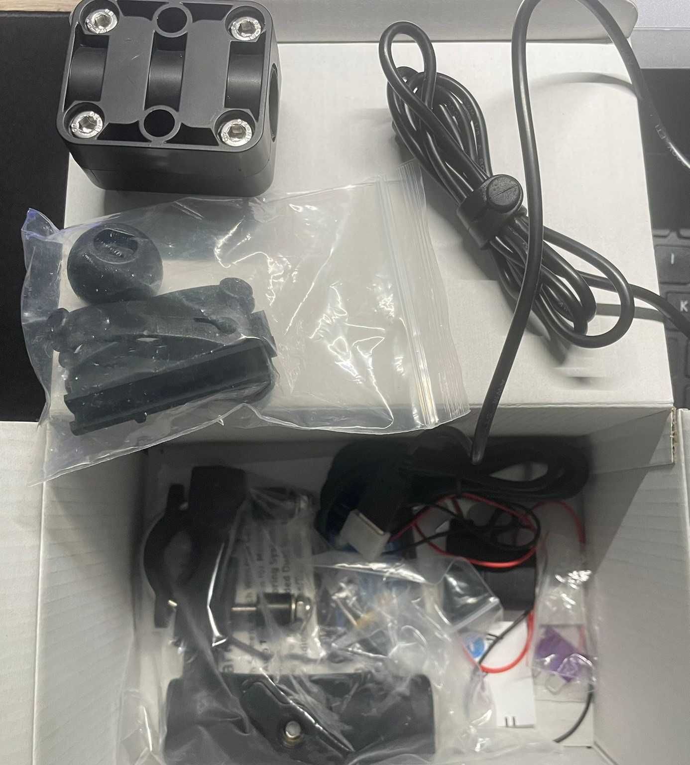 Carpuride 502 PRO - GPS Moto Carplay e Android Auto