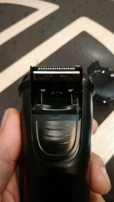 Бритва Xiaomi Enchen black stone 3, чохол