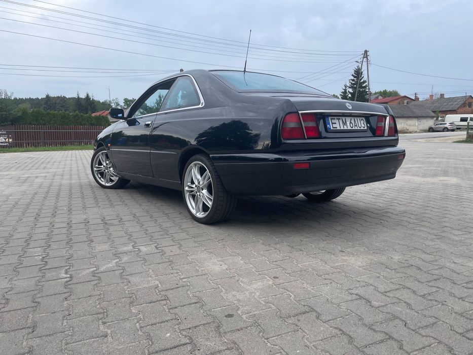Lancia Kappa Lancia Kappa Coupé 2.4 20V