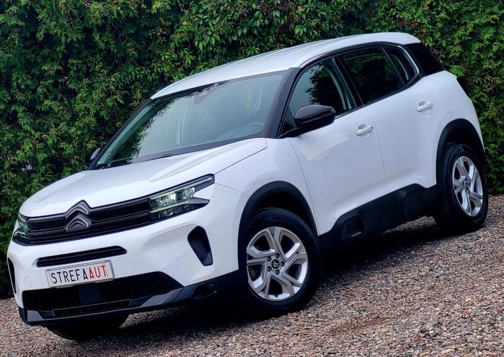 Citroën C5 Aircross LIFT, po opłatach, bardzo ładny, 200% bezwypadkowy, GWARANCJA!!