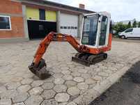 Mini Koparka Schaeff HR 12   Bobcat Cat JCB Takeuch