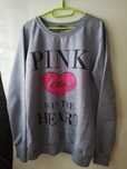 Bluza damska serce