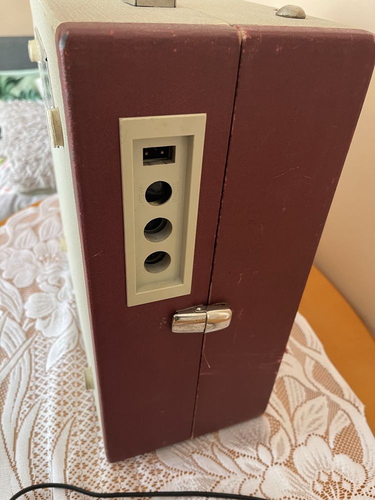 Gramofon unitra bambino