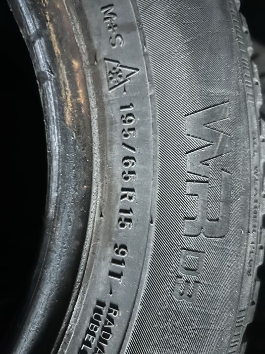 Opony 195/65 r15