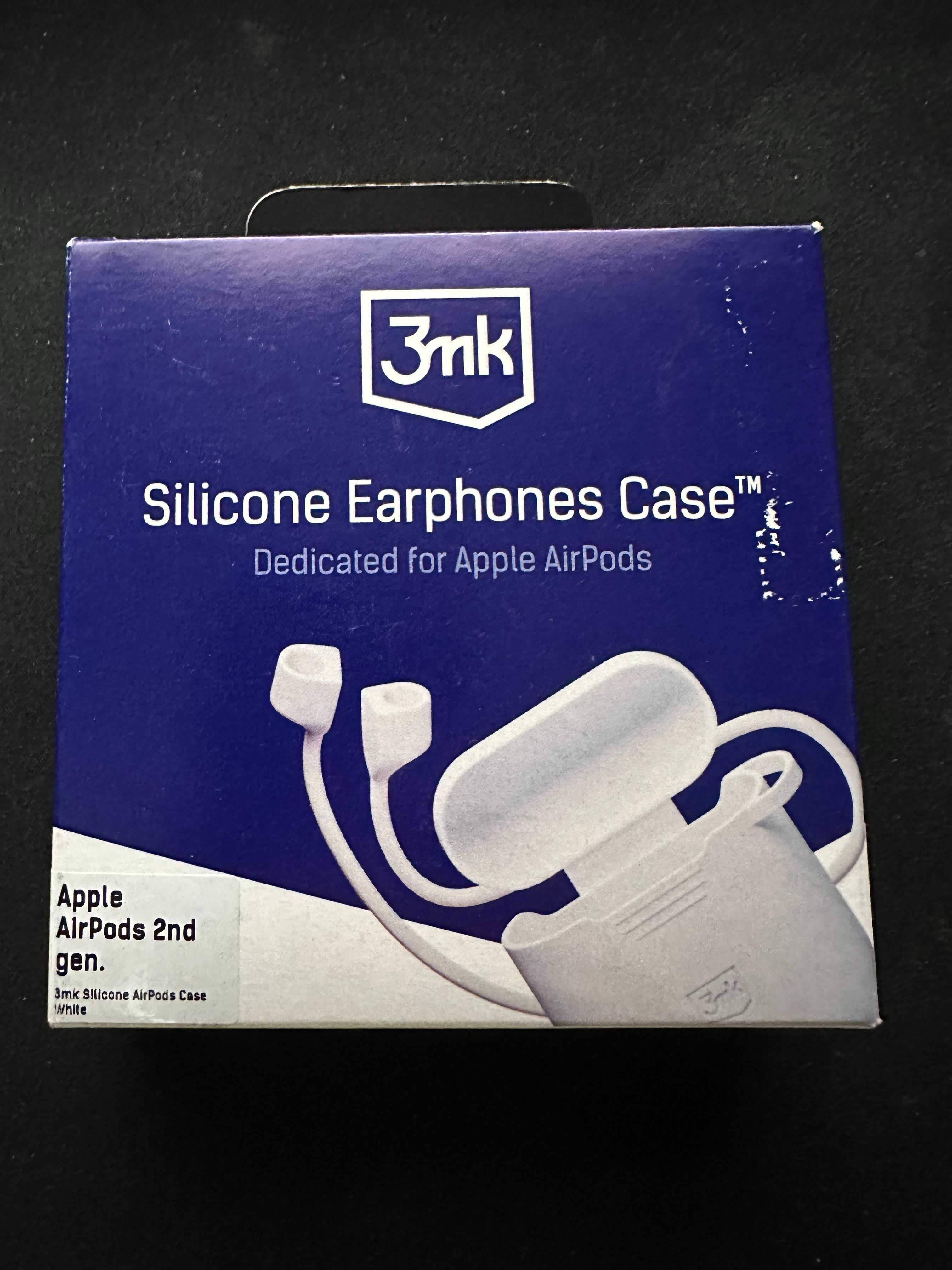 3mk Etui Apple Airpods 2 generacja