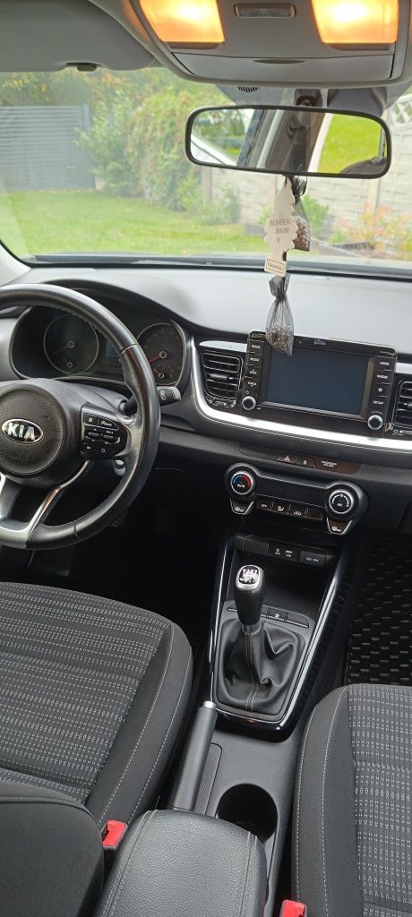 Kia Stronic 1,6 crdi 110 KM