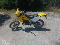 Suzuki smx 50cc 2002