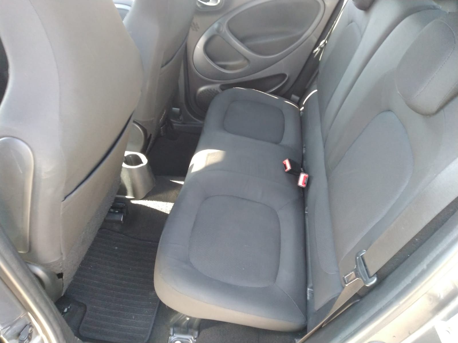Smart forfour AUTOMATICO