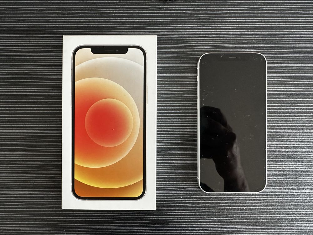 Iphone 12 stan bardzo dobry