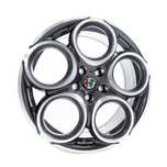 NOWE ORYGINALNE Felgi Alfa Romeo 18" Tonale Giulietta