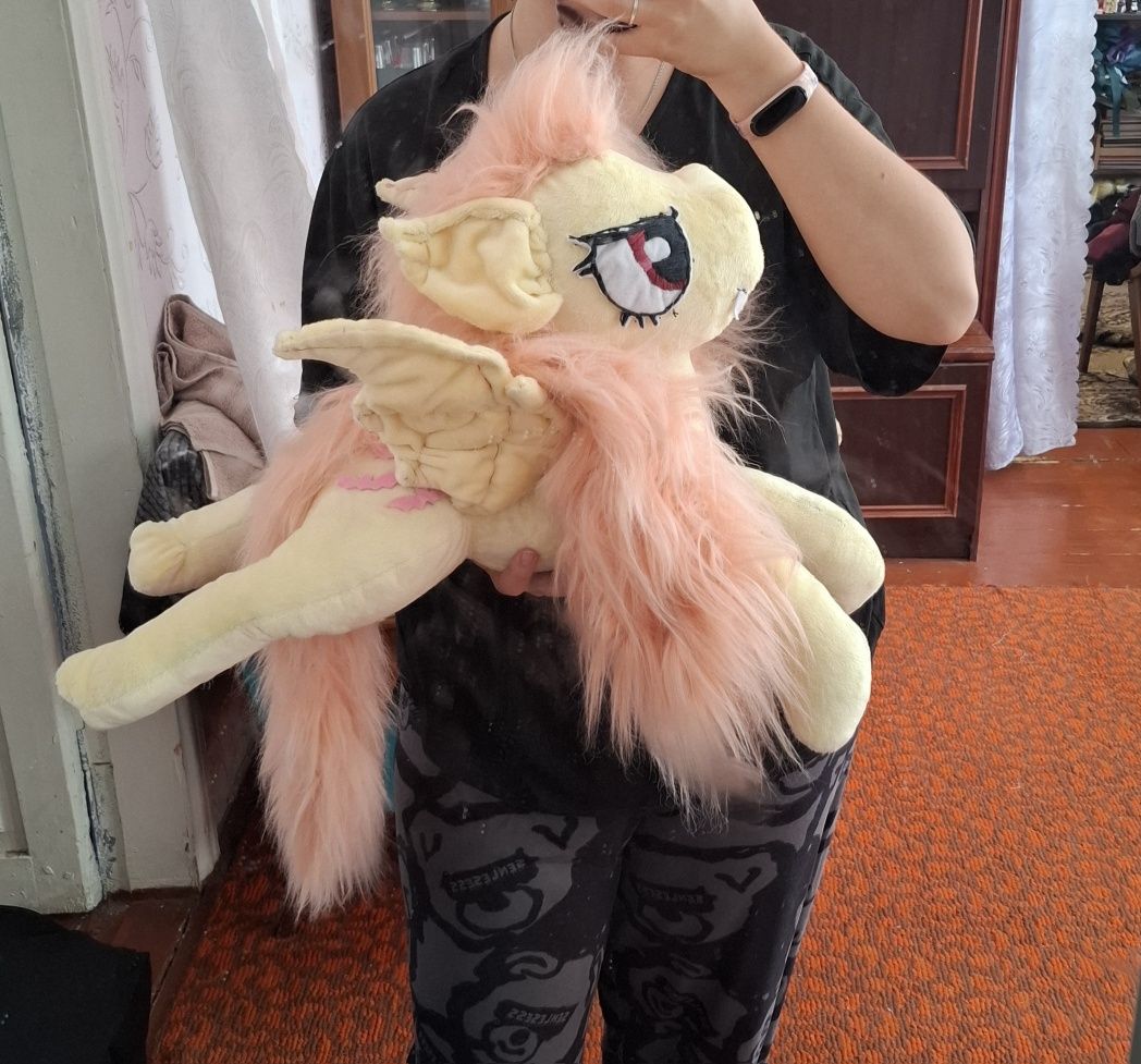 Флаттершай, Флатермышь с " дружба это чудо" "my little pony"